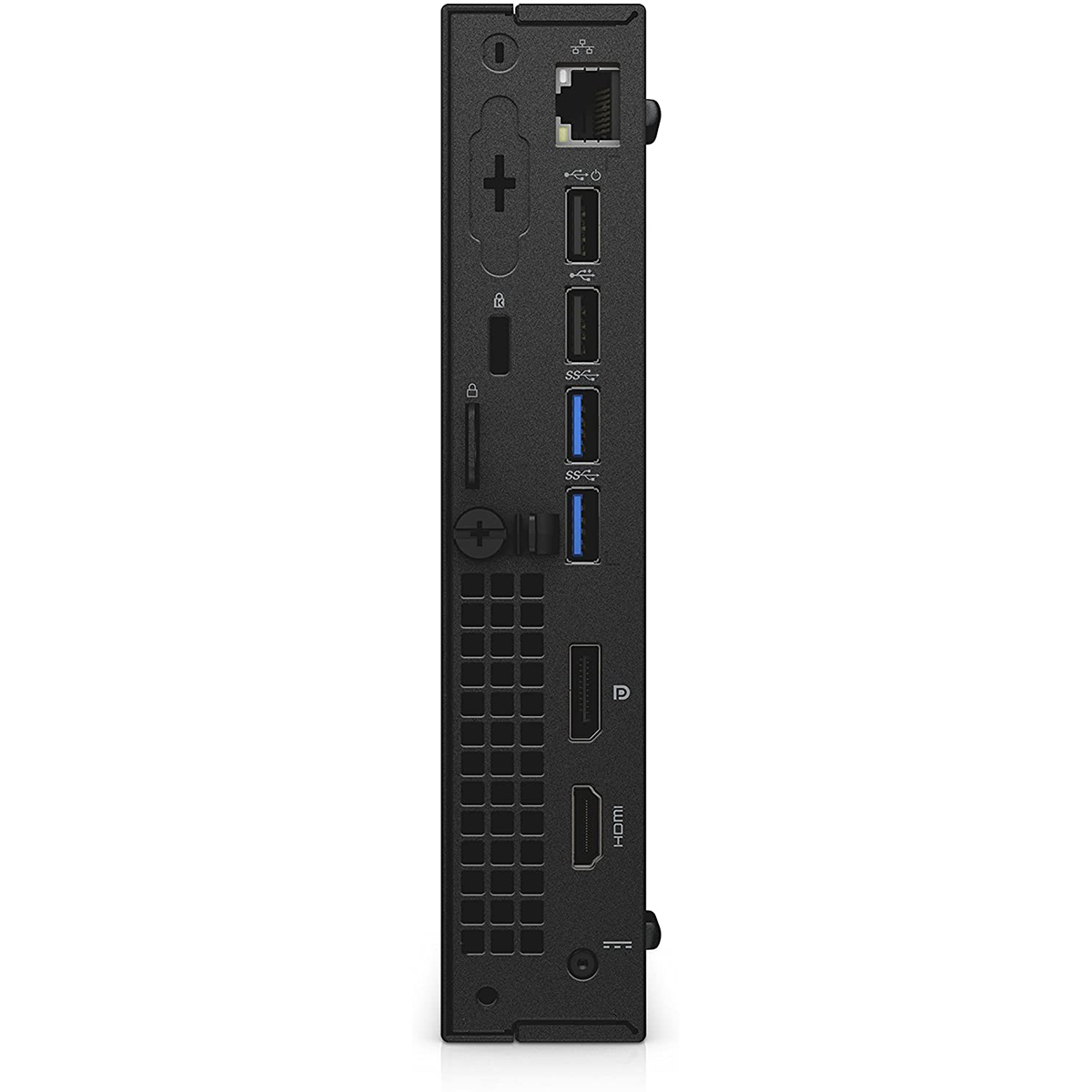 Dell Optiplex 3040 Micro USFF 2.5GHz, Intel Core i5 (6th Gen) 6500T ...